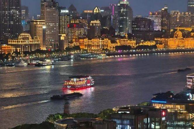 modern 4brs floor heating open balcony nice river view beside Huang pu river Lujiazui