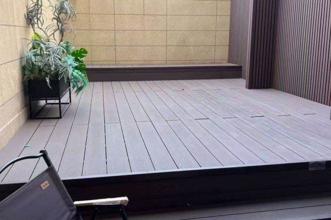 1Studio with large terrace near line 10,Fu'dan,Tong'ji and SUFE can long and short term lease