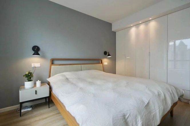 Morden 3brs with wall heating and balcony  belong to Jing an temple area 