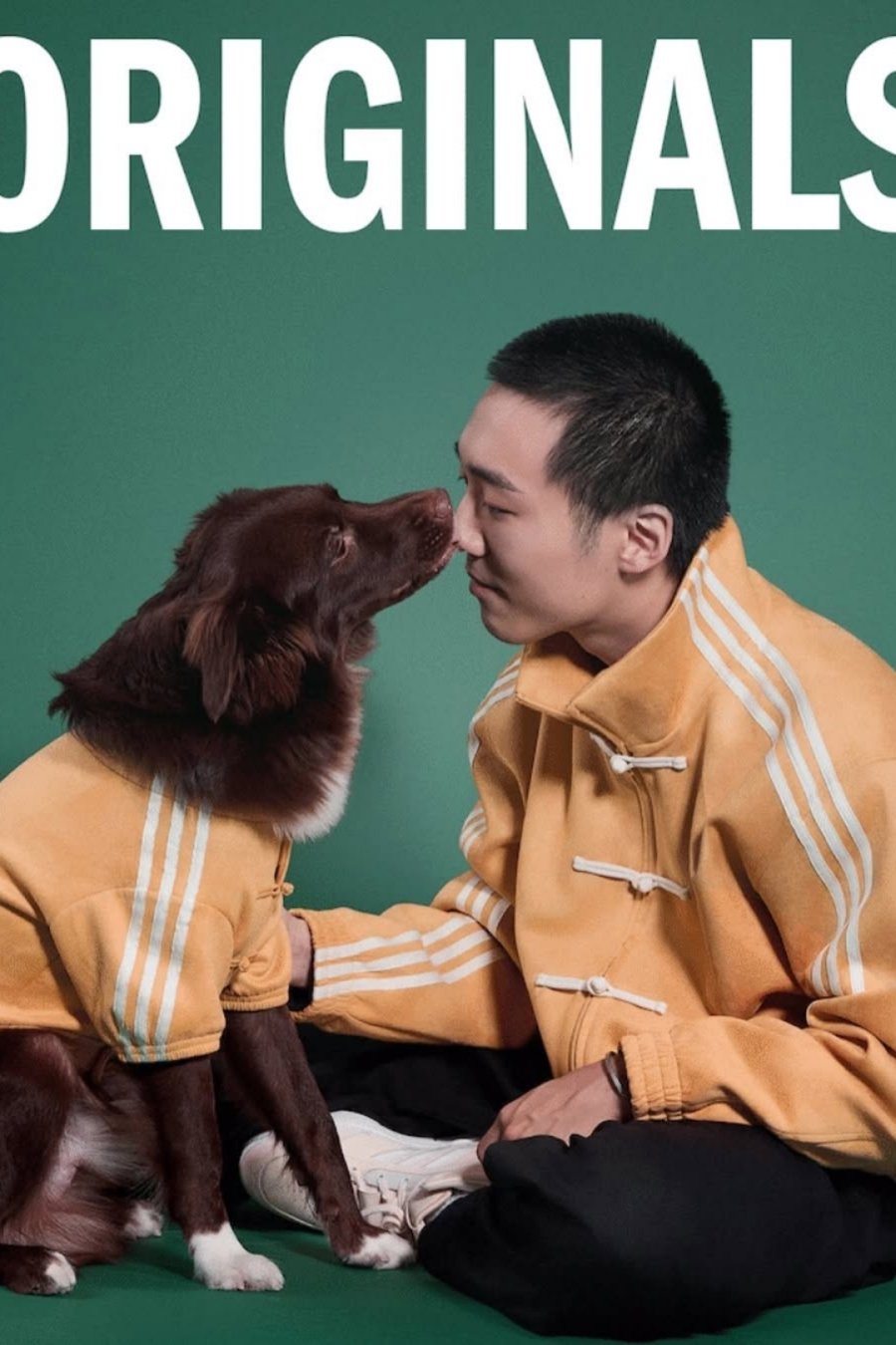 Adidas Made Lunar New Year Outfits for Your Dog