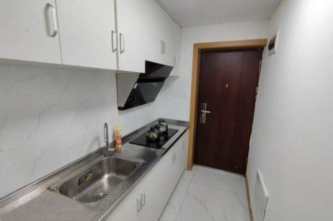 Nice 1br with elevator near dashijie station line8/14 for long&short rent