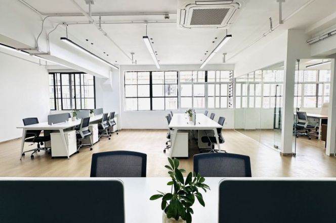 Creative park Office nr JiaShan RD M9/12