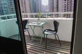 2 Brs, 1 Living room with Open Balcony, 100 sqm @ Dapuqiao station L9