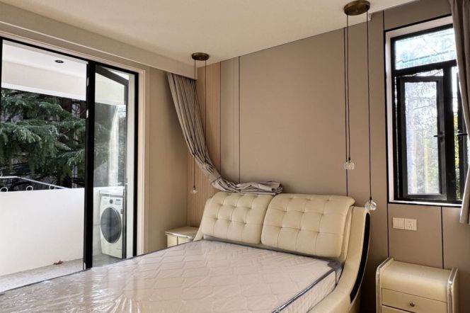 Wukang rd & Anfu rd | Historic buildings | SH Library L10 | Spacious 2Br-2bat +open balcony