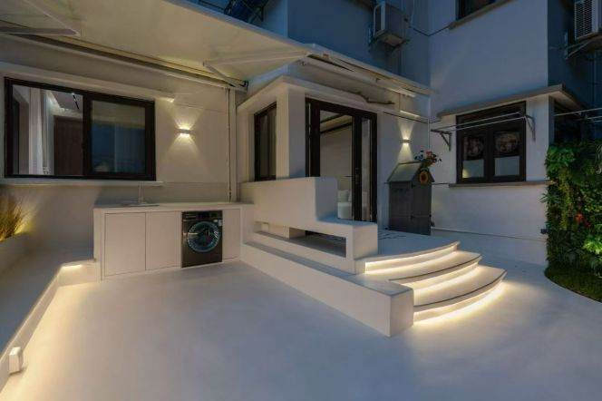 Nice Garden House 1+1 in Yueyuang Road