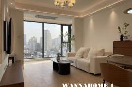 Spacious&Reallt Bright&Bright 1Bdr 1Bath Apt+L14 Wu Ding Rd+Awesome View+Jing An Temple
