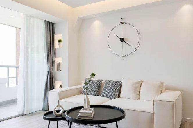 2br iapm south shaanxi rd station