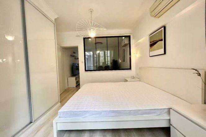 1 br near L13/L14 changshou rd station+ECNU