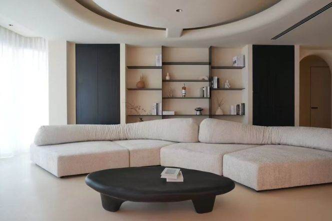 North bund penthouse 6br/4bt@international cruise terminal  449sqm 