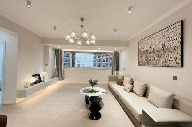 Elevator 2+1br-Longhua East Road-3 minutes to Line 13-World Expo Museum