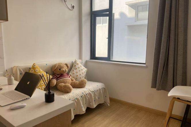 1BR near Fu'dan,Tong'ji,SUFE and SISU(ESSCA) can long and short term lease