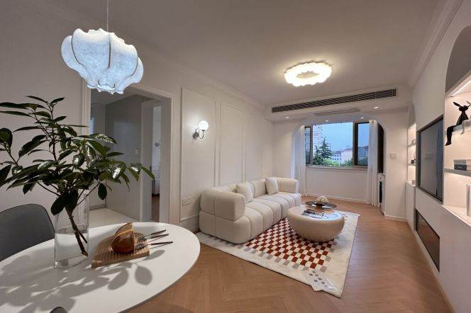 Great view | Spacious 1Br-80Sqm | Zhongshan Park Metro L2/3/4