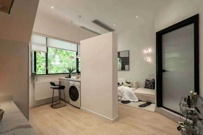 South Shanxi Rd Station Loft 2Br/2Bath Line1/10/12 Iapm