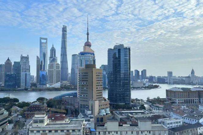 North bund penthouse 6br/4bt@international cruise terminal  449sqm 