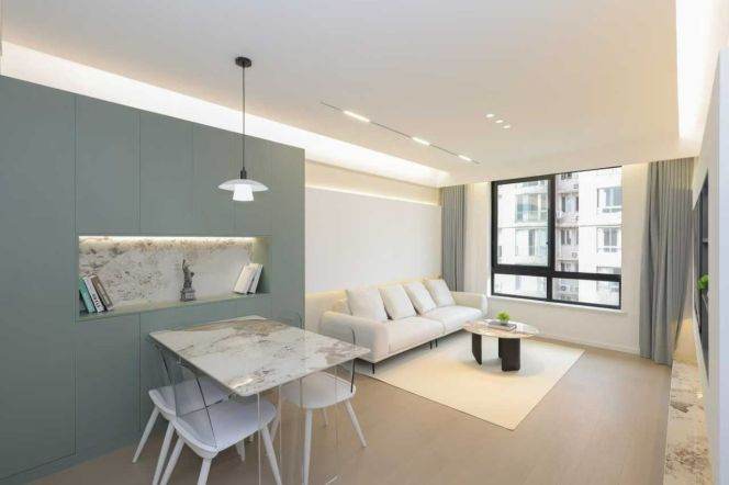 ⭐jing an temple/Yunhe Garden 1br70sqm