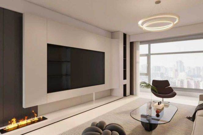 Newly Renovated 3BR 2BA Residence in High-end Compound/North Bund