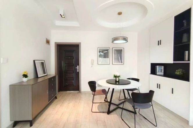 Elevator: 2br-Xietu Road – 6 minutes to Line 9/12 – Jiashan Road