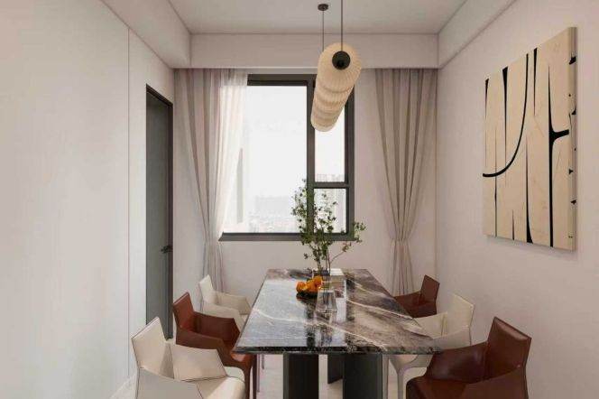 Newly Renovated 3BR 2BA Residence in High-end Compound/North Bund