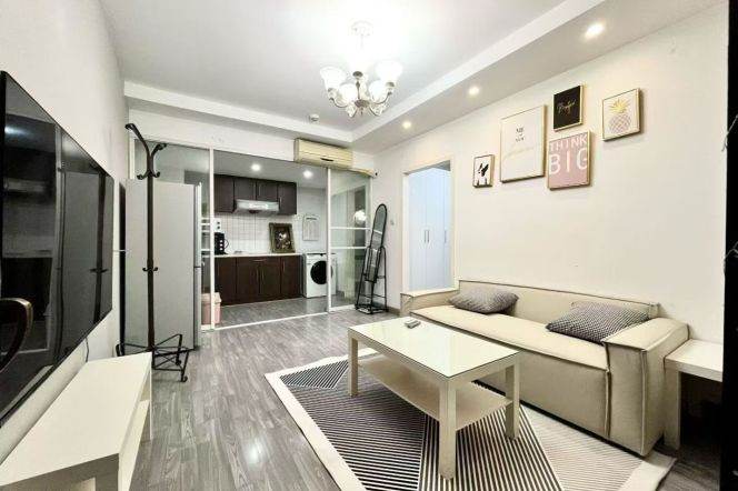 qufu rd station one bedroom