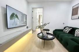 Nice 1br/1lr @wuning rd sta 6.7k