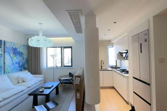 Brand New Duplex 106sqm 2Beds 2Bts@Xizang Road/Line8/9/10