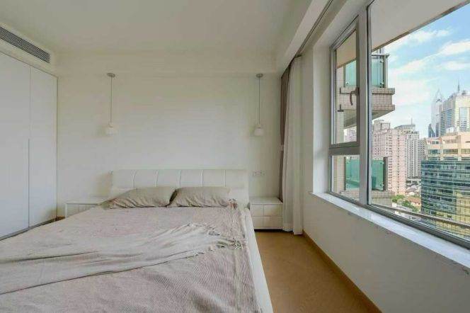 Ladoll International City floor heating 3brs/2lr/2ba apt with balcony;L2/12/13