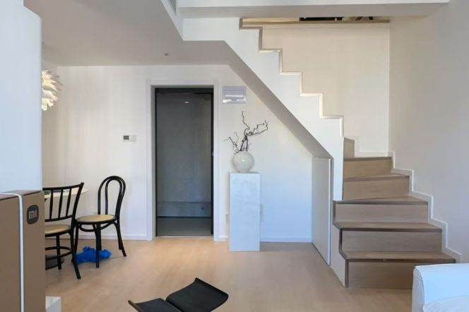 Brand New Duplex 106sqm 2Beds 2Bts@Xizang Road/Line8/9/10