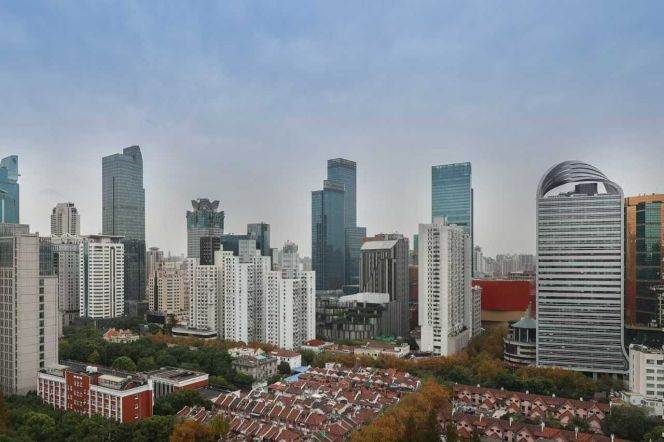 ⭐jing an temple/Yunhe Garden 1br70sqm