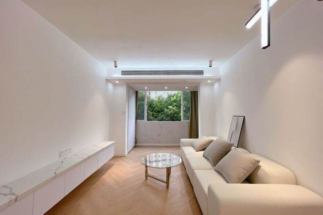 0 step Zhongshan Park Metro L2/3/4 | Sunny 1Br with Green view