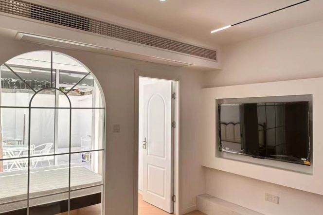 Well decorated 1Br Floor heating @Iapm