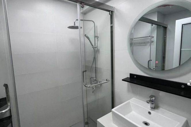 L 9-12 Jiashan Rd subway station ,featuring double balconies and underfloor heating