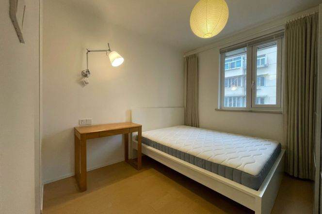 Spacious 1Br/1Lr/1Bt apt nr Wuding rd,M2/7/14