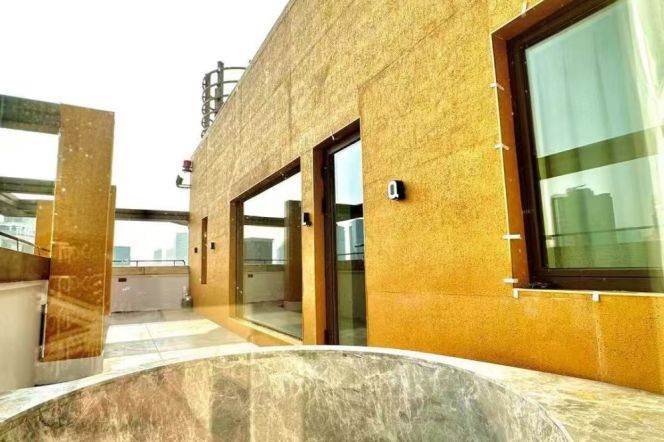 North bund penthouse 6br/4bt@international cruise terminal  449sqm 