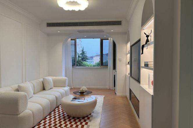 Great view | Spacious 1Br-80Sqm | Zhongshan Park Metro L2/3/4