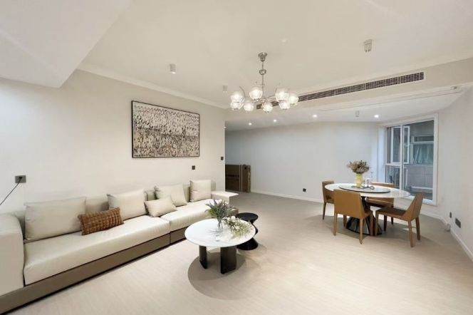 Elevator 2+1br-Longhua East Road-3 minutes to Line 13-World Expo Museum