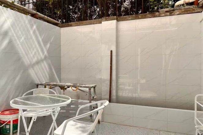 Well decorated 1Br Floor heating @Iapm