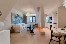 Brand New Duplex 106sqm 2Beds 2Bts@Xizang Road/Line8/9/10