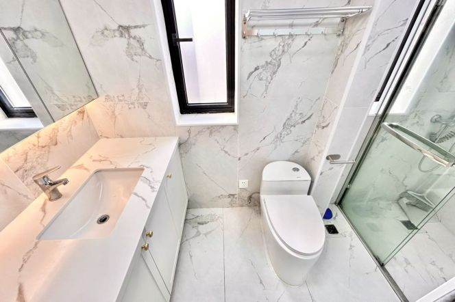 Excellent one bedroom  Apt+floor heating+oven@Jiaotong University