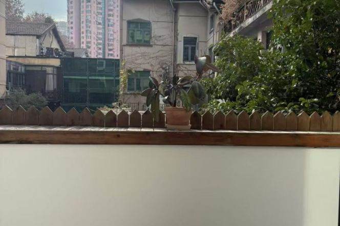  comfortable 1br+balcony Nr jiashan road M9/12