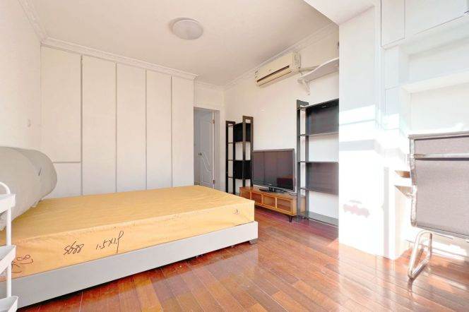 2 brs near L2/L7 jing'an temple station+elevator
