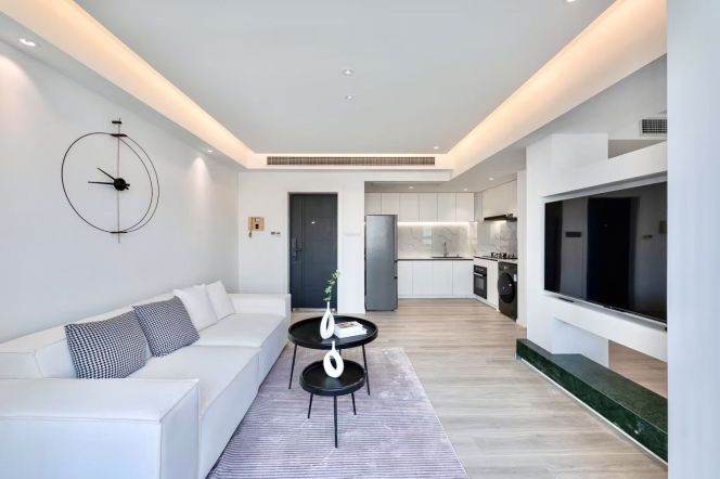 2br iapm south shaanxi rd station