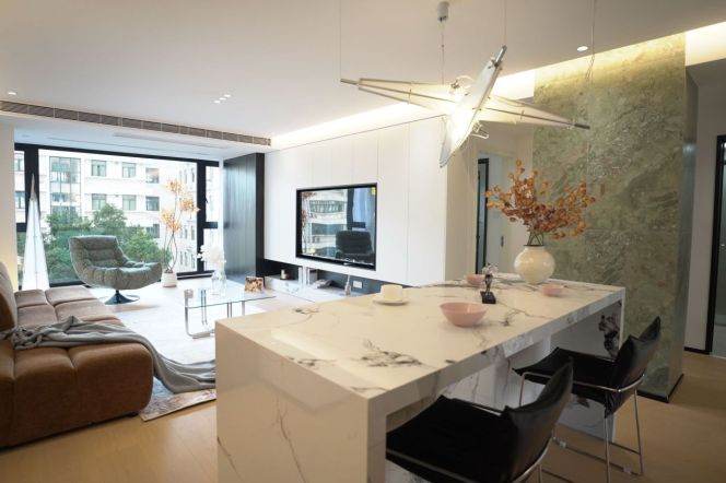 Zhongtan Rd Station Elevator 3Br/2Bath Line3/4