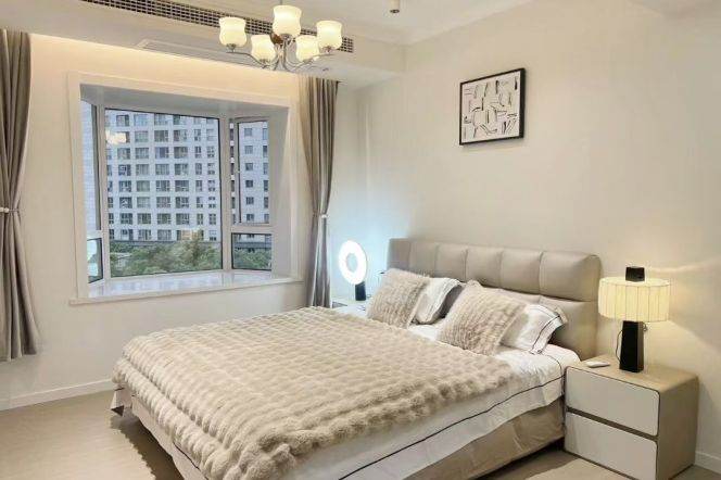 Elevator 2+1br-Longhua East Road-3 minutes to Line 13-World Expo Museum