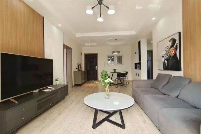 Elevator: 2br-Xietu Road – 6 minutes to Line 9/12 – Jiashan Road