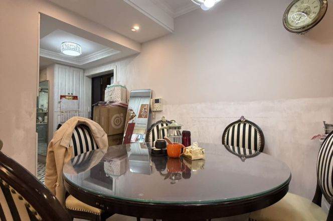 Nice 2+1 Flat house in La Doll Garden