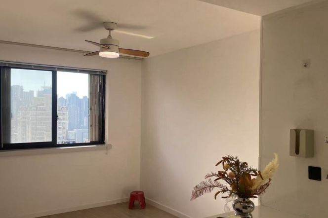 Spacious&Really Bright&Modern Elevator 1+1Bdrs 1Bath Apt+L13/14 Wu Ning Rd+Awesome View