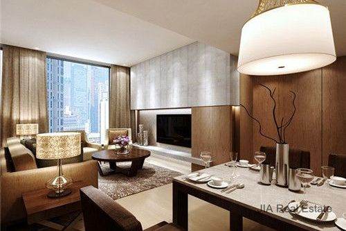 Top quality 1br serviced apt in Jing'an nr L2,12,13