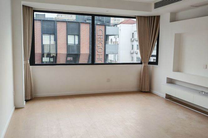 10k Brand new 2Br with big balcony Nr Wuding Rd.line14 can be short term