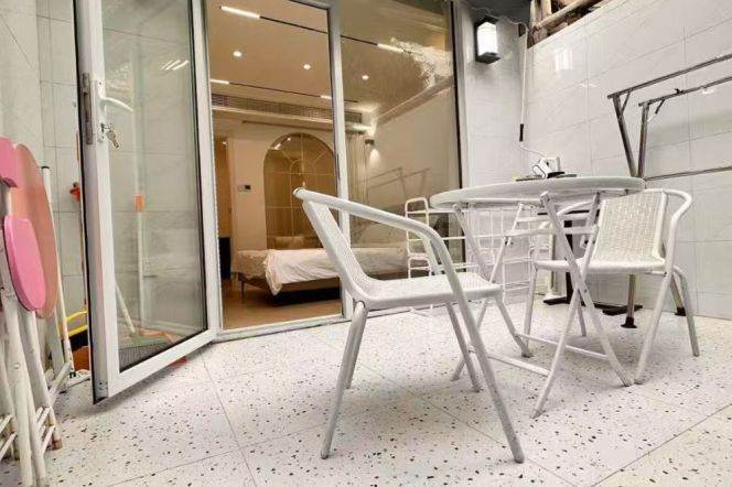 Well Located 1br on Yongkang Rd-South Shanxi iapm