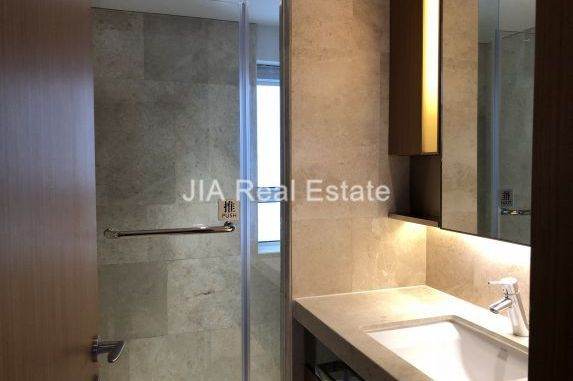 Top quality 1br serviced apt in Jing'an nr L2,12,13